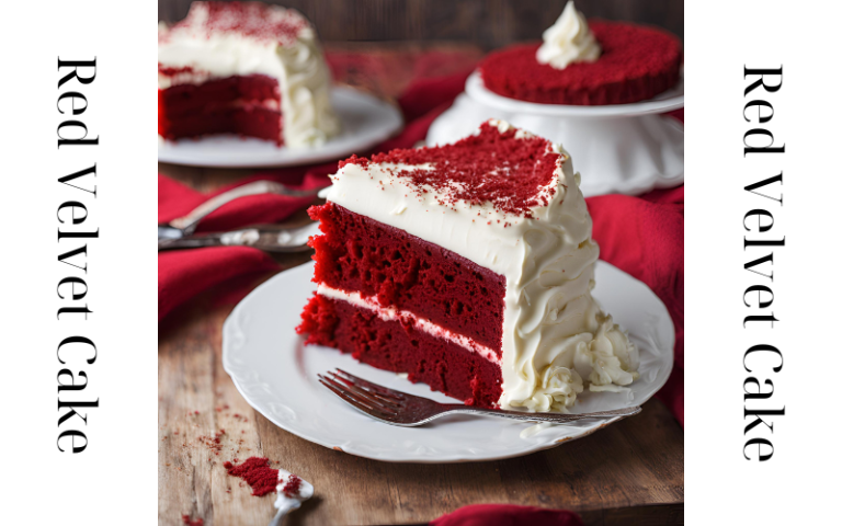 red velvet cake