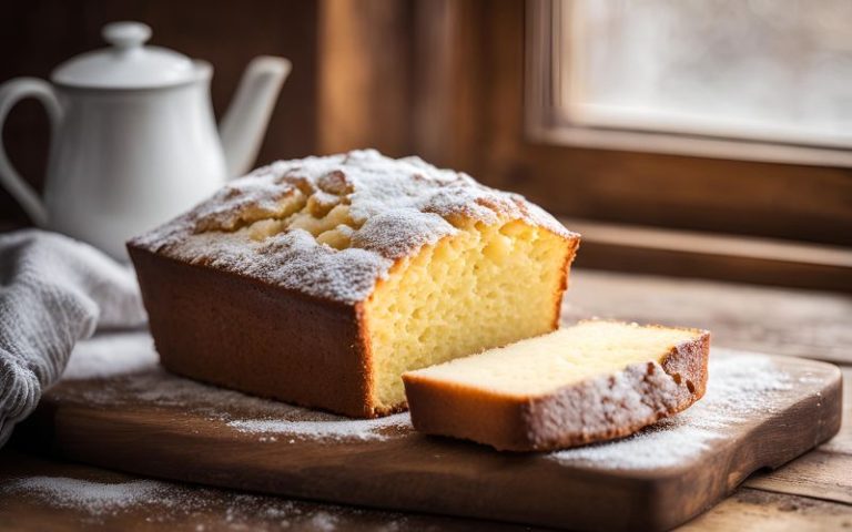 Bánh Pound Cake