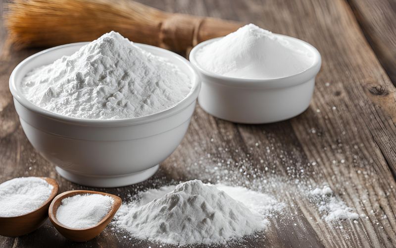 Bột Nở Và Baking Soda