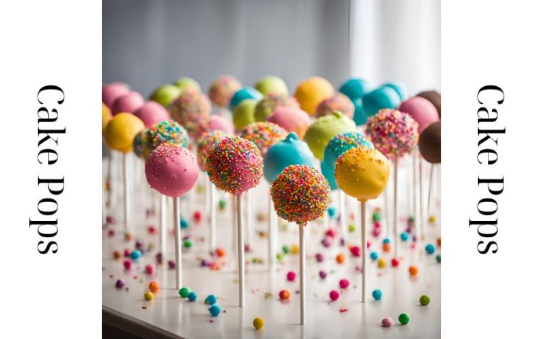 cake pops