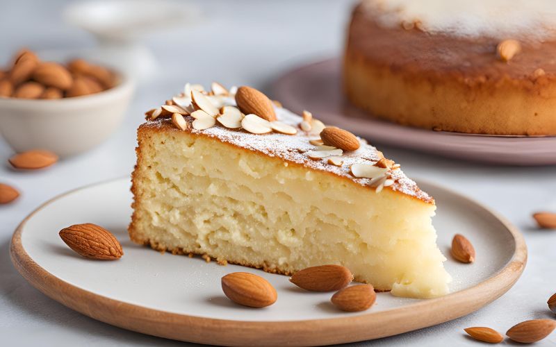 Almond Cake