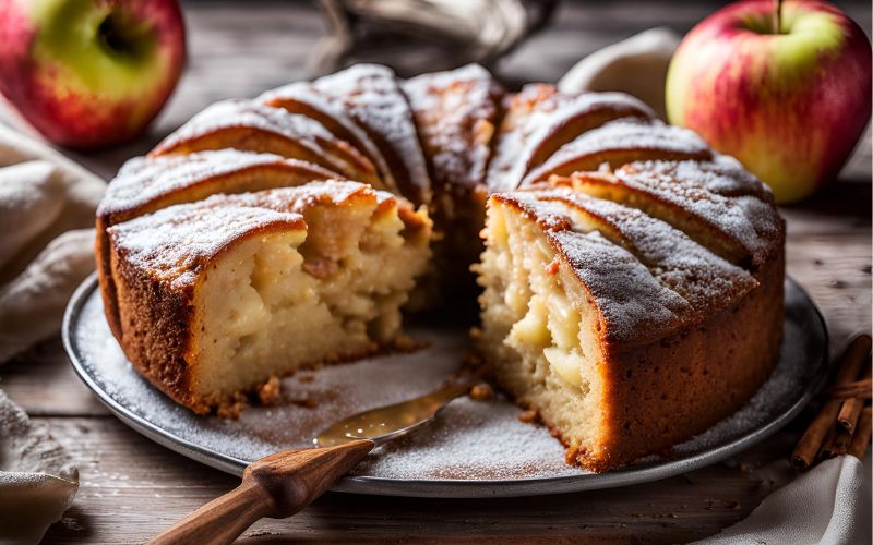 Apple Cake